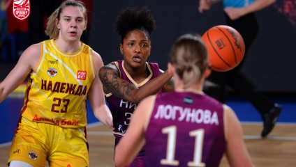 Надежда - НИКА-Лузалес 62:61 (28.03.2025)