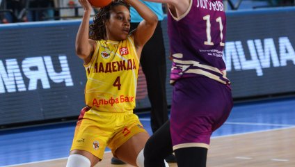 Надежда - НИКА-Лузалес 62:61 (28.03.2025)