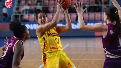 Надежда - НИКА-Лузалес 62:61 (28.03.2025)