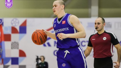 Тамбов - Новосибирск 89:78 (20.03.2025)