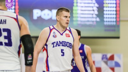 Тамбов - Новосибирск 89:78 (20.03.2025)