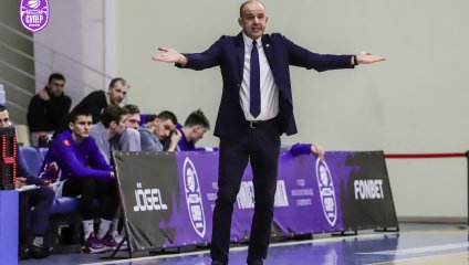 Тамбов - Новосибирск 89:78 (20.03.2025)