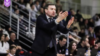 Тамбов - Новосибирск 89:78 (20.03.2025)