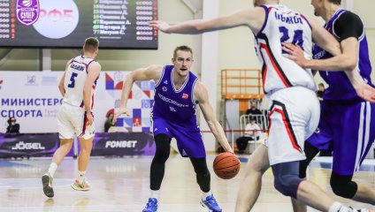 Тамбов - Новосибирск 89:78 (20.03.2025)