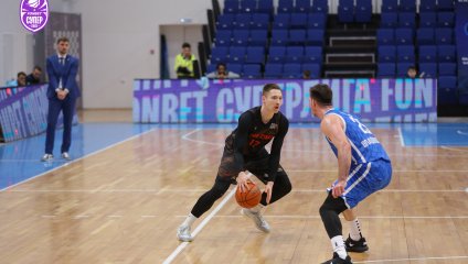 Динамо - Темп-СУМЗ 69:89 (29.04.2026)