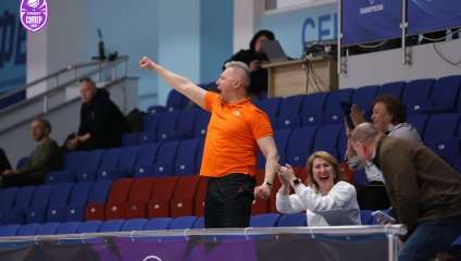 Динамо - Темп-СУМЗ 69:89 (29.04.2026)