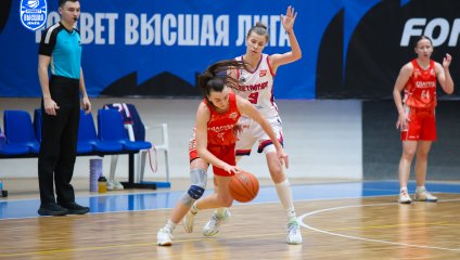«Спартак» добился второй победы в Магнитогорске