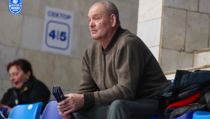 Металлург - Спартак 73:79 (02.03.2025)