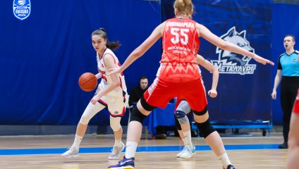 Металлург - Спартак 73:79 (02.03.2025)