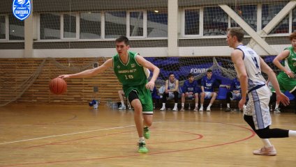 Вторая победа «Металлурга-Челбаскета» в гостях у «Динамо-МГТУ»