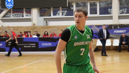 Вторая победа «Металлурга-Челбаскета» в гостях у «Динамо-МГТУ»