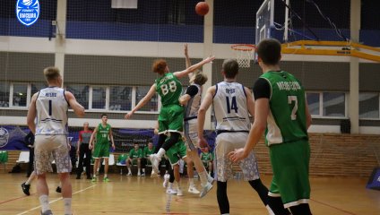 Вторая победа «Металлурга-Челбаскета» в гостях у «Динамо-МГТУ»