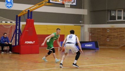 Вторая победа «Металлурга-Челбаскета» в гостях у «Динамо-МГТУ»