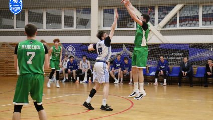 Вторая победа «Металлурга-Челбаскета» в гостях у «Динамо-МГТУ»