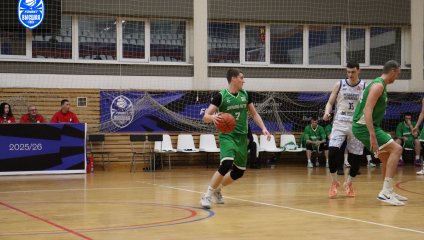 Вторая победа «Металлурга-Челбаскета» в гостях у «Динамо-МГТУ»