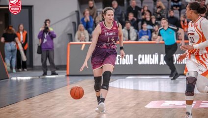 УГМК - НИКА-Лузалес 78:59 (25.01.2025)