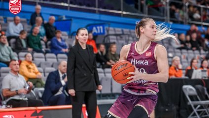 УГМК - НИКА-Лузалес 78:59 (25.01.2025)