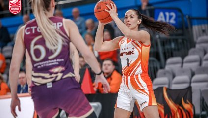 УГМК - НИКА-Лузалес 78:59 (25.01.2025)