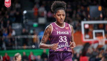 УГМК - НИКА-Лузалес 78:59 (25.01.2025)