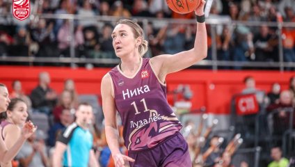 УГМК - НИКА-Лузалес 78:59 (25.01.2025)