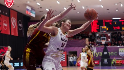 «НИКА-Лузалес» дома расправилась с «Надеждой»