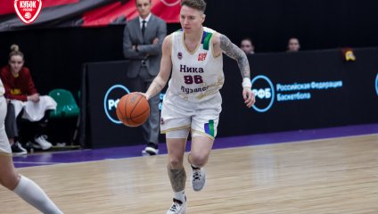 «НИКА-Лузалес» дома расправилась с «Надеждой»