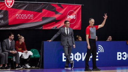 «НИКА-Лузалес» дома расправилась с «Надеждой»