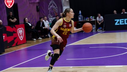  «НИКА-Лузалес» дома расправилась с «Надеждой»