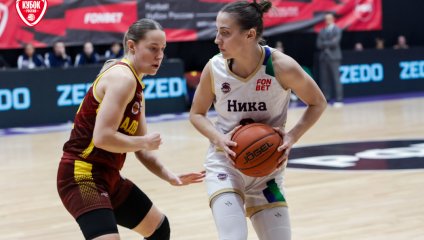 «НИКА-Лузалес» дома расправилась с «Надеждой»