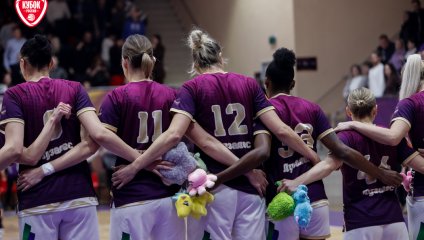 «НИКА-Лузалес» дома расправилась с «Надеждой»