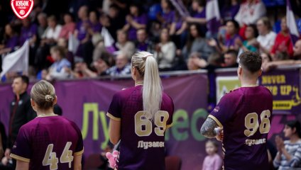 «НИКА-Лузалес» дома расправилась с «Надеждой»