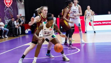 «НИКА-Лузалес» дома расправилась с «Надеждой»