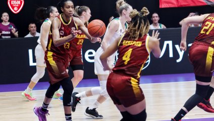 «НИКА-Лузалес» дома расправилась с «Надеждой»