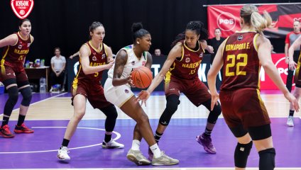 «НИКА-Лузалес» дома расправилась с «Надеждой»