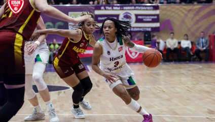 «НИКА-Лузалес» дома расправилась с «Надеждой»