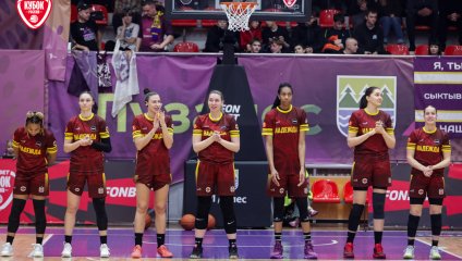 «НИКА-Лузалес» дома расправилась с «Надеждой»