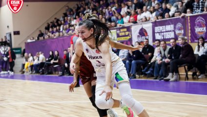 «НИКА-Лузалес» дома расправилась с «Надеждой»