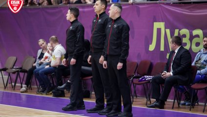 «НИКА-Лузалес» дома расправилась с «Надеждой»