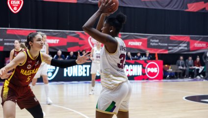 «НИКА-Лузалес» дома расправилась с «Надеждой»