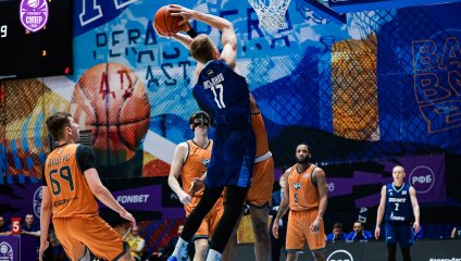 Зенит-2 - ЧБК 87:89 (25.12.2025)