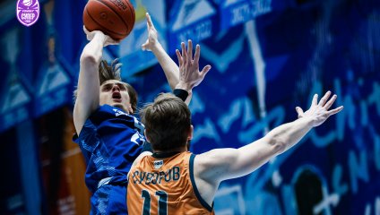 Зенит-2 - ЧБК 87:89 (25.12.2025)