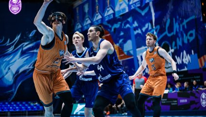 Зенит-2 - ЧБК 87:89 (25.12.2025)