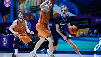 Зенит-2 - ЧБК 87:89 (25.12.2025)