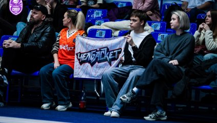 Зенит-2 - ЧБК 87:89 (25.12.2025)