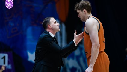 Зенит-2 - ЧБК 87:89 (25.12.2025)