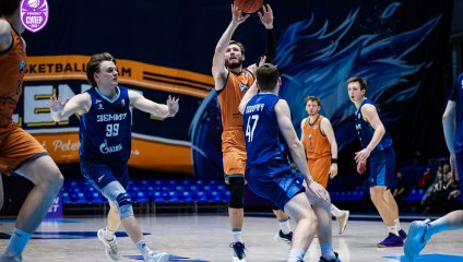 «Зенит»-2 уступает «ЧБК» в тяжелейшей концовке