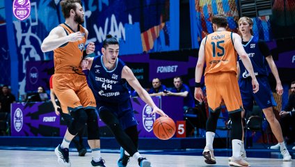 Зенит-2 - ЧБК 87:89 (25.12.2025)