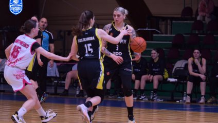 Ростов-ЮФУ - Платов-РГЭУ 57:79 (22.03.2025)