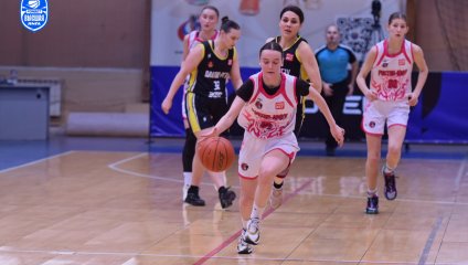 Ростов-ЮФУ - Платов-РГЭУ 57:79 (22.03.2025)