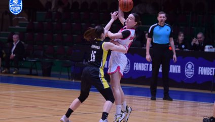 Ростов-ЮФУ - Платов-РГЭУ 57:79 (22.03.2025)